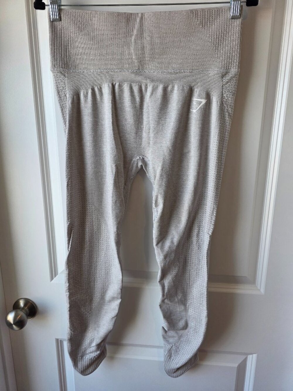 Large Gymshark Women's Vital Rise Leggings - Grey